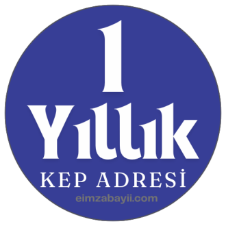 1 Yıllık Kep Adresi